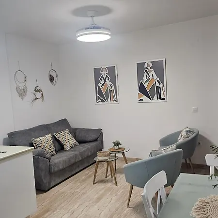 Menina San Agustin Apartamento Córdova