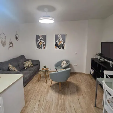 Apartamento Menina San Agustin Córdova