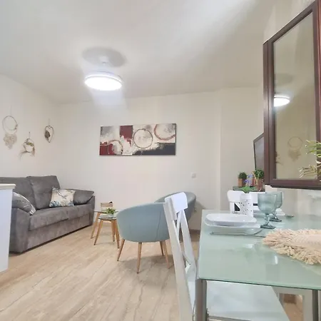 Patios Cordobeses Lägenhet *